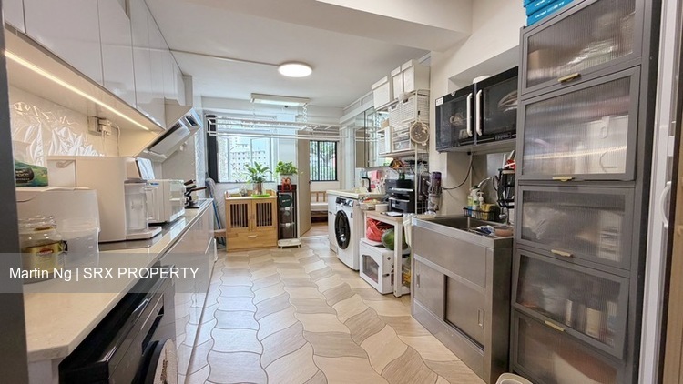 Blk 152 Meiling Heights (Queenstown), HDB 3 Rooms #554312991